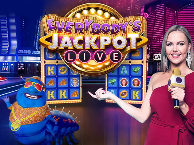 Everybody’s Jackpot Live Slot