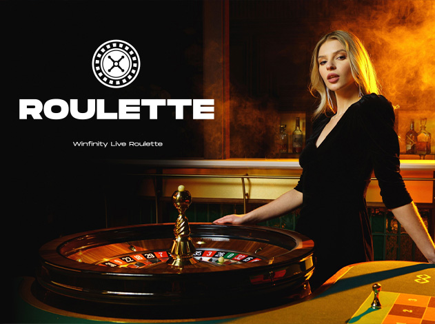 Live Roulette DUO Saint Vincent