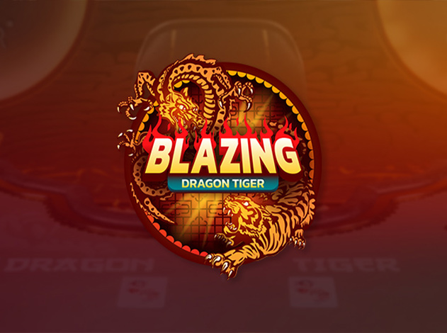 Blazing Dragon Tiger Live