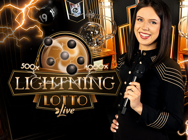 Lightning Lotto Evolution Live Casino Game Preview