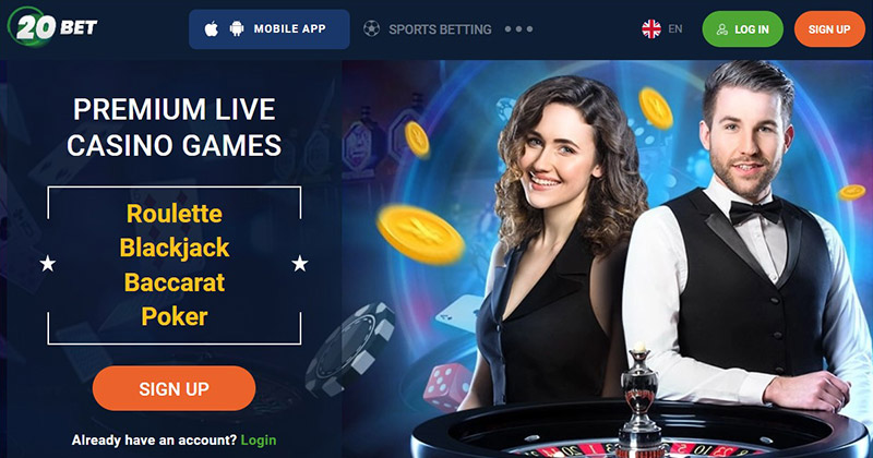 LiveCasinos