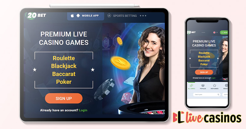 LiveCasinos