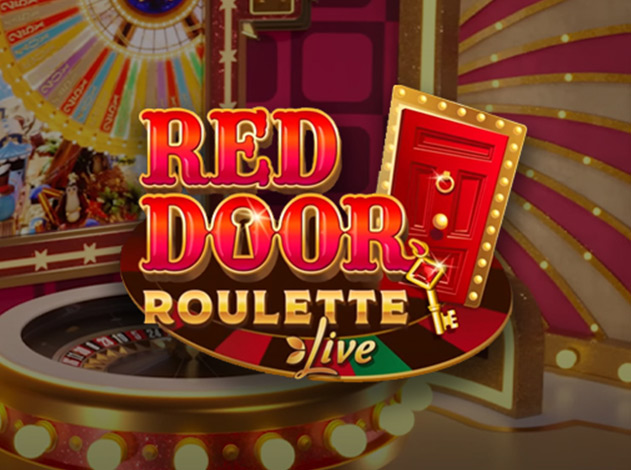 Red Door Roulette Live