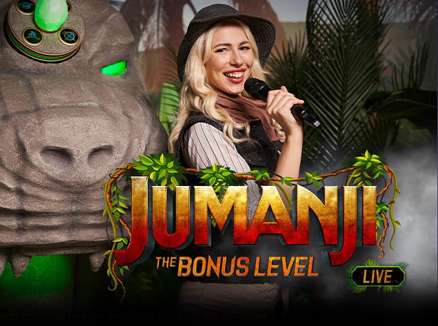 Jumanji - The Bonus Level