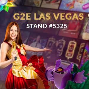 Evolution Showcases Portfolio at G2E Las Vegas 2023