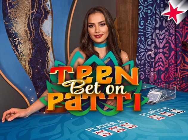 ICONIC21 Bet on Teen Patti