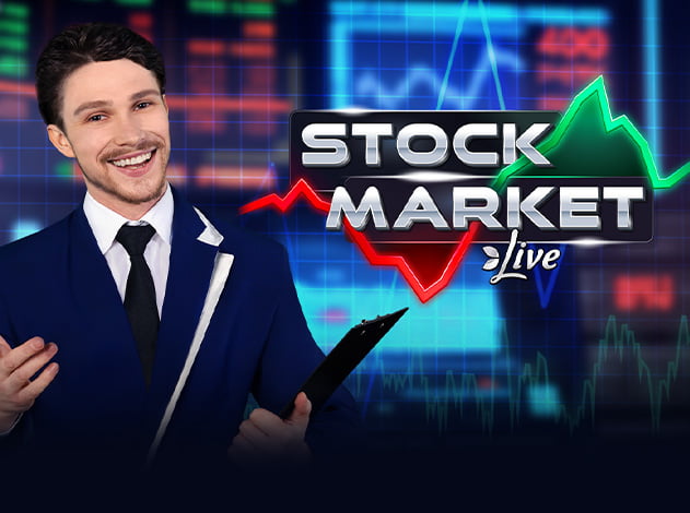 Stock Market Live Casino Game