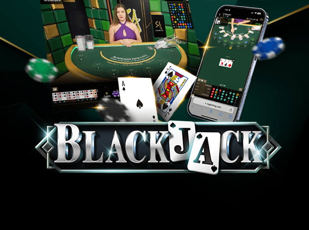 SA Gaming Live Blackjack