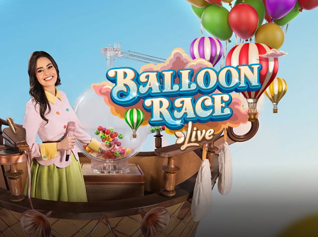 Balloon Race Live