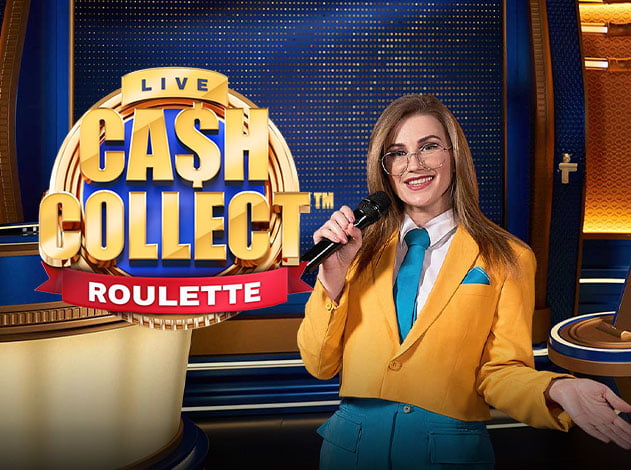 Cash Collect Roulette Live