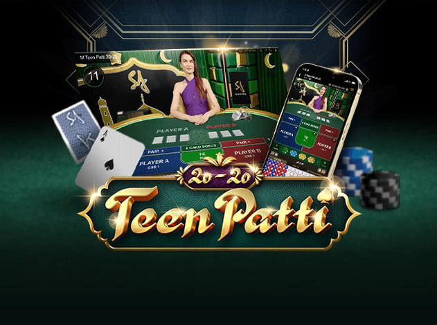 Teen Patti 20-20 Live