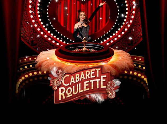 Cabaret Roulette Live