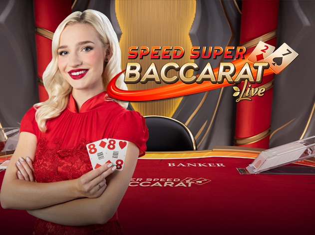 Super Speed Baccarat Live