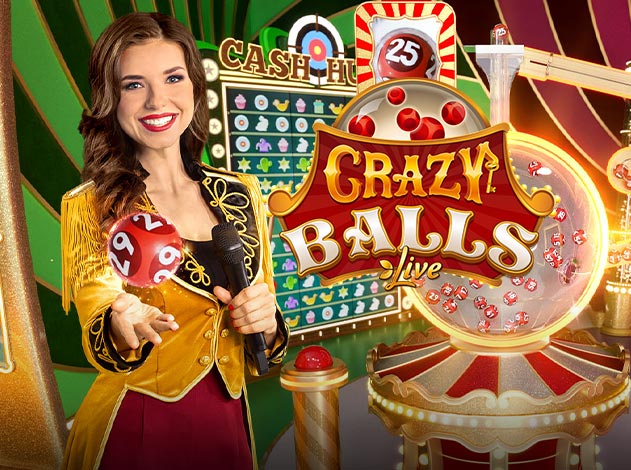 Crazy Balls Live