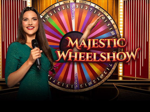 Majestic Wheelshow Live