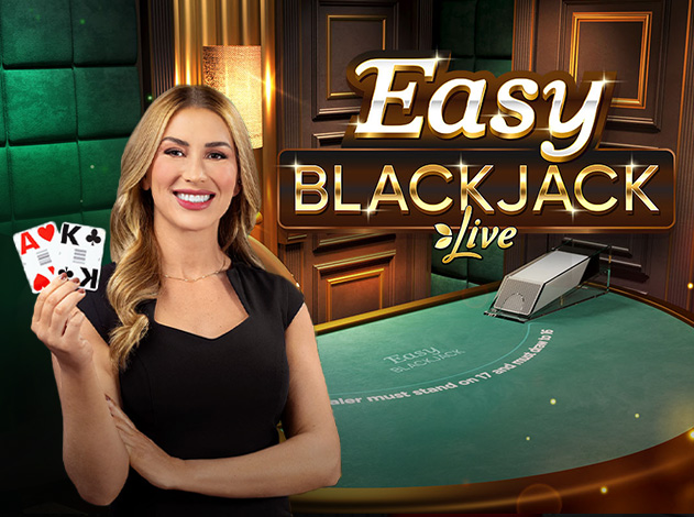 Easy Blackjack Live