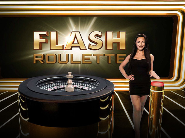 Flash Roulette Live