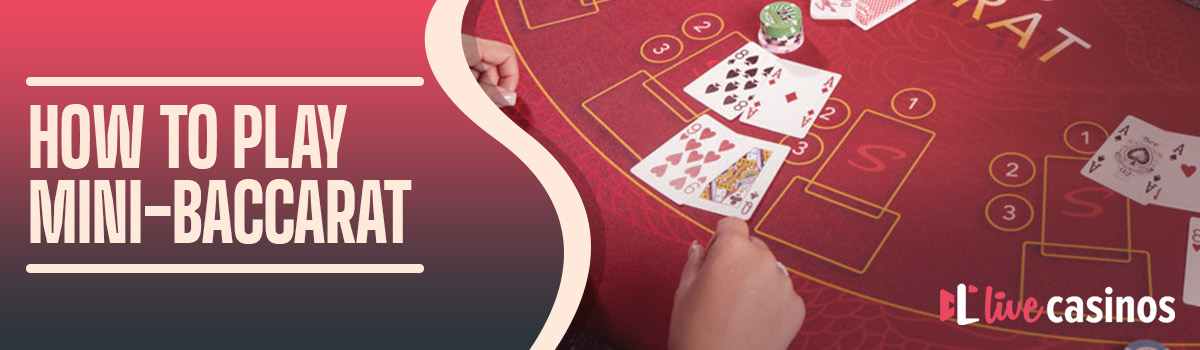 How to Play Mini-Baccarat – Rules and Strategy