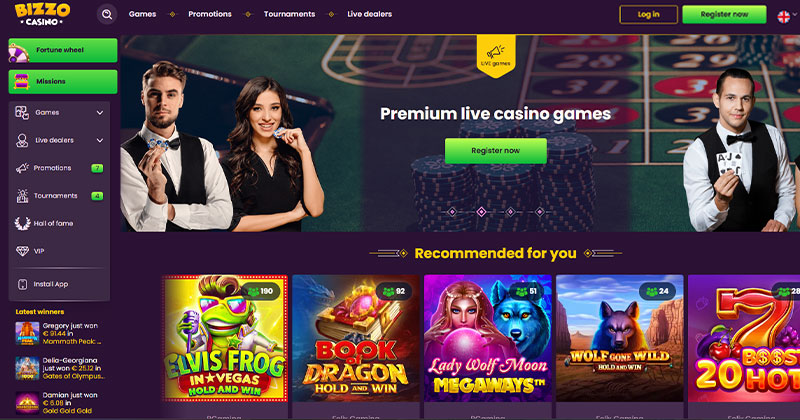 LiveCasinos